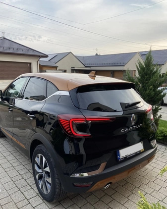 Renault Captur cena 79900 przebieg: 9500, rok produkcji 2021 z Drawsko Pomorskie małe 37